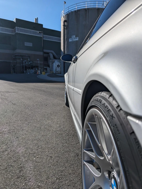 2002 BMW E46 M3 - Image 29 of 31
