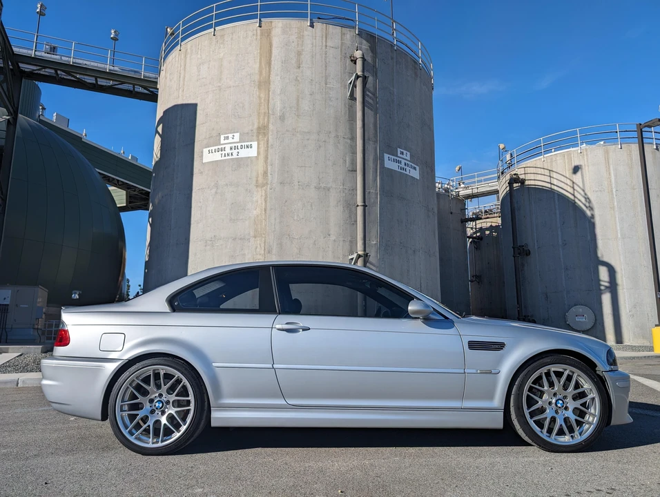 2002 BMW E46 M3 - Image 16 of 31