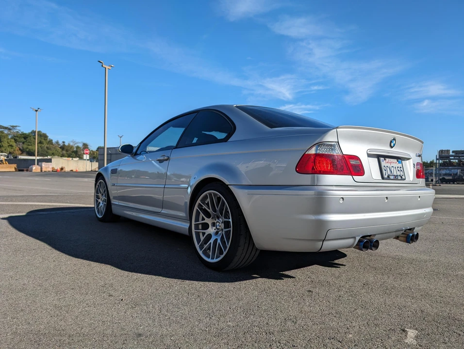 2002 BMW E46 M3 - Image 12 of 31