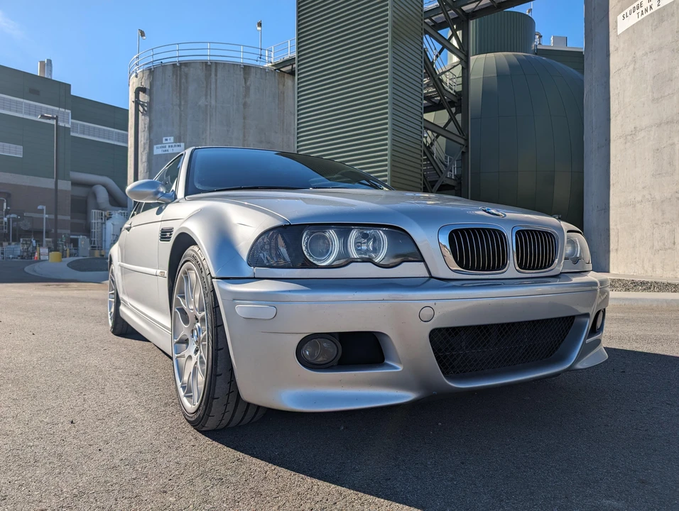 2002 BMW E46 M3 - Image 21 of 31