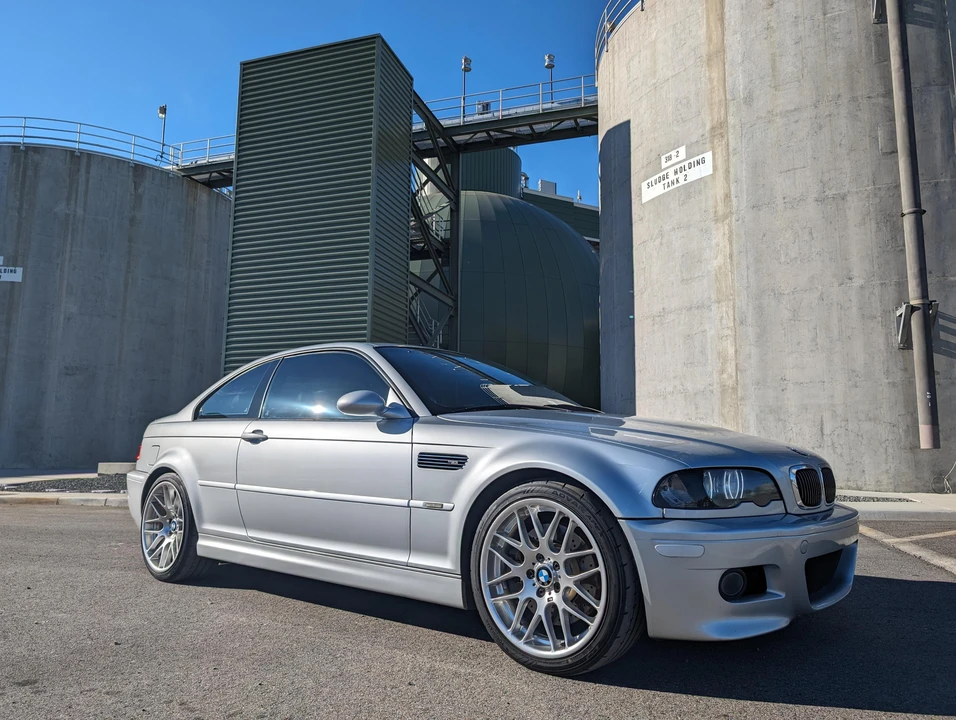 2002 BMW E46 M3 - Image 20 of 31