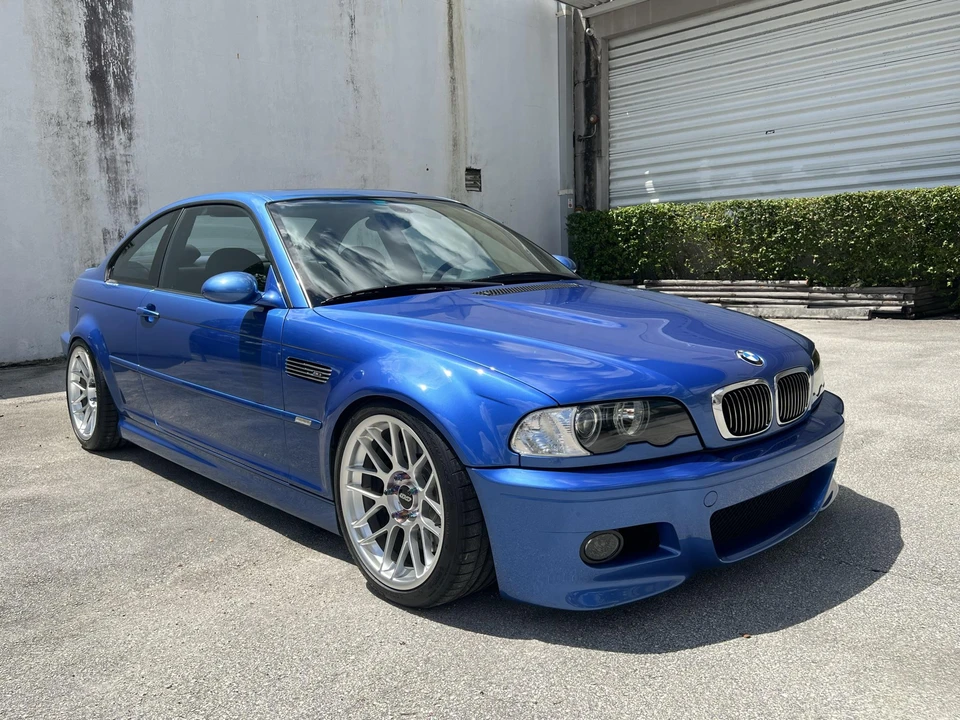 2002 BMW E46 M3 - Image 21 of 31