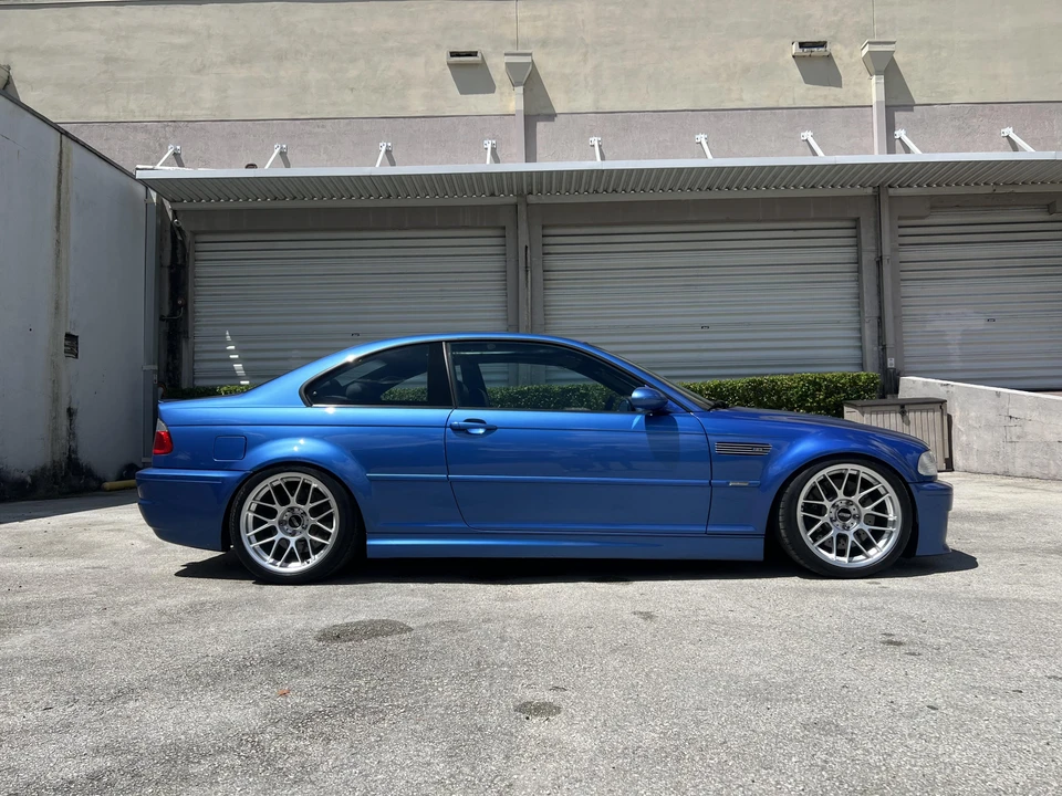 2002 BMW E46 M3 - Image 18 of 31