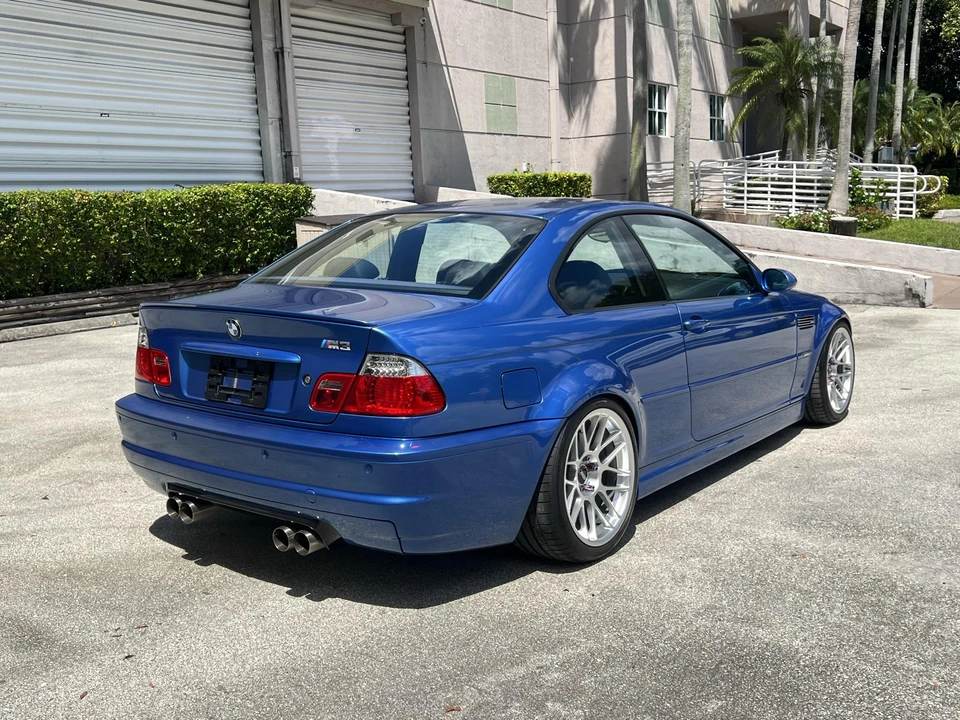 2002 BMW E46 M3 - Image 14 of 31
