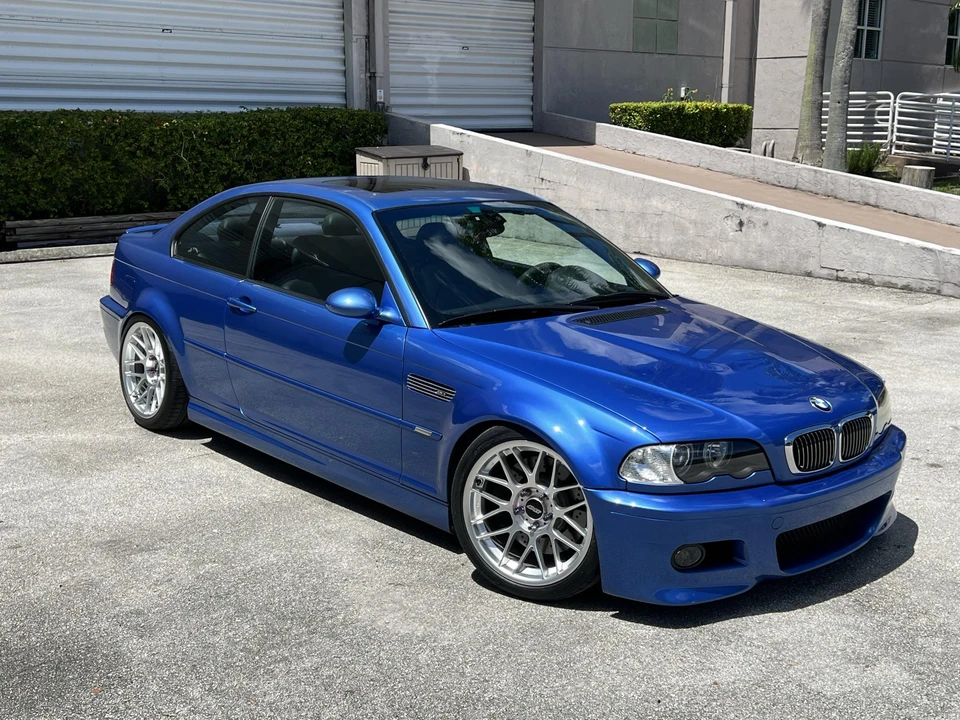 2002 BMW E46 M3 - Image 22 of 31