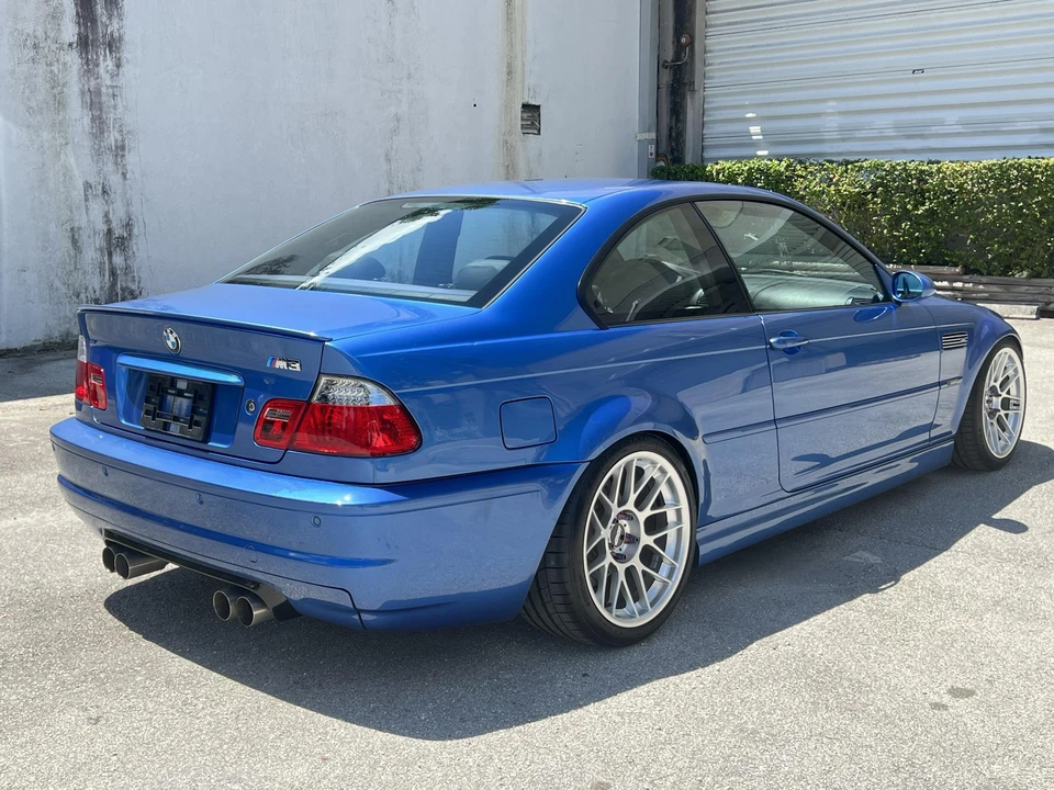 2002 BMW E46 M3 - Image 16 of 31