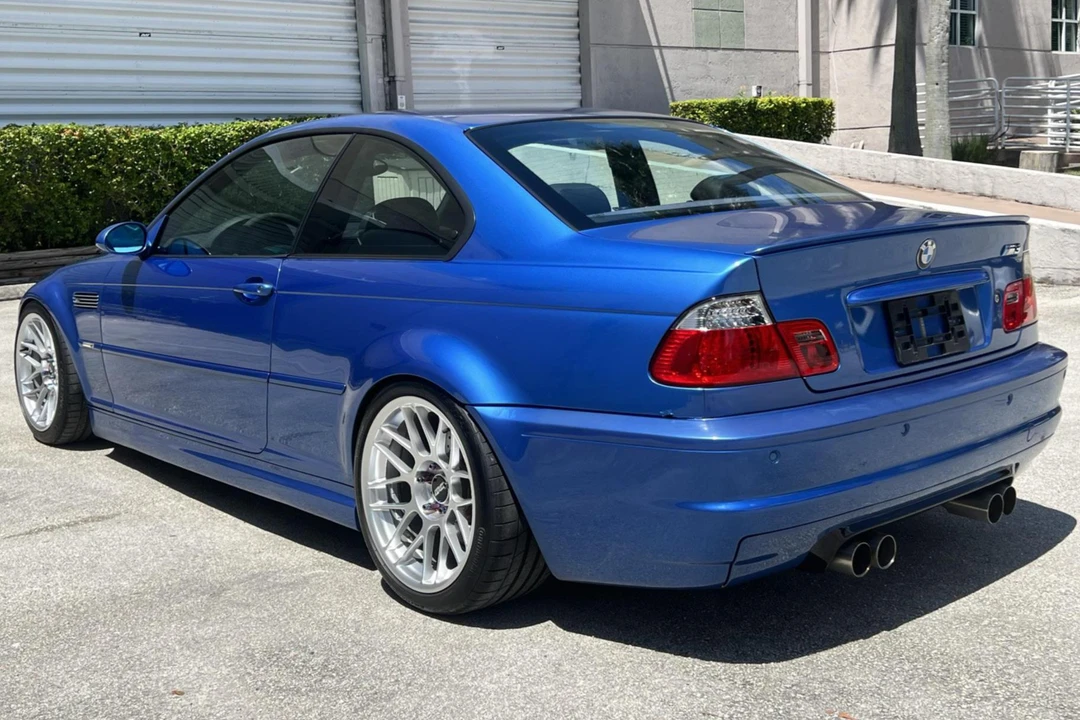 2002 BMW E46 M3 - Image 4 of 31