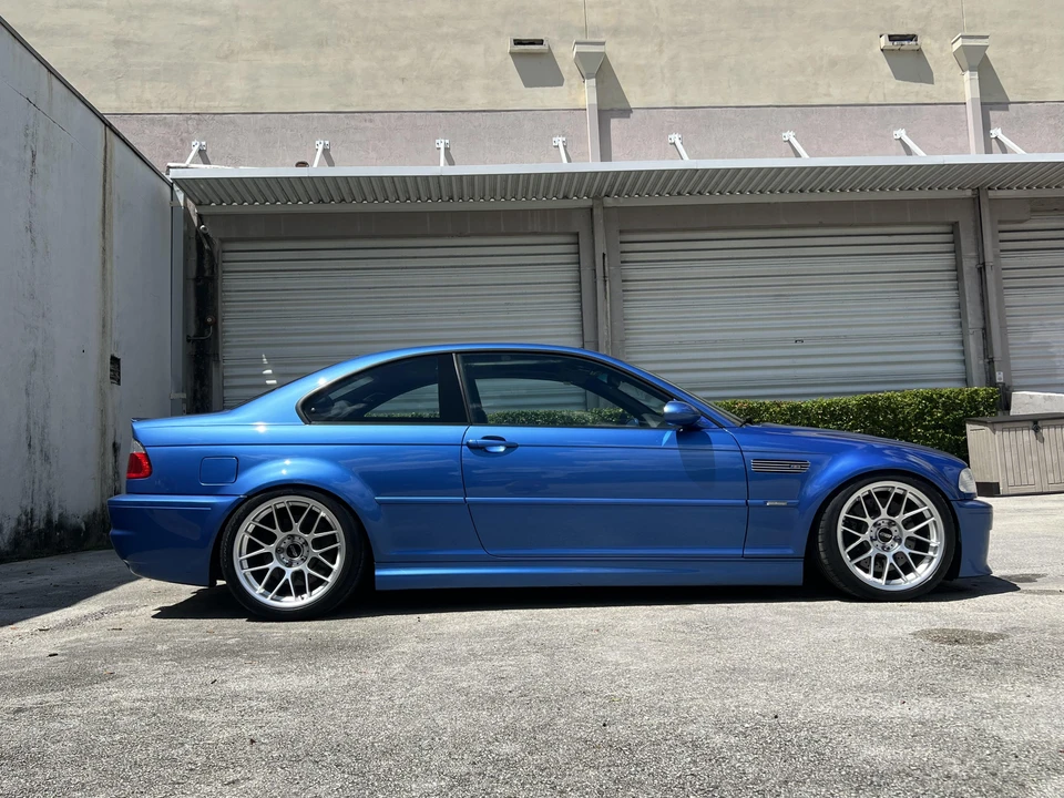 2002 BMW E46 M3 - Image 17 of 31