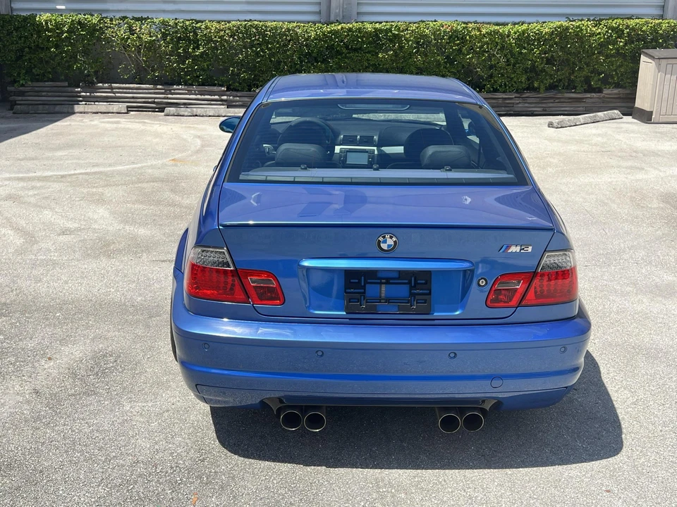 2002 BMW E46 M3 - Image 11 of 31