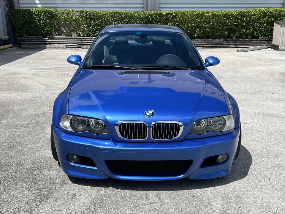 2002 BMW E46 M3 - Image 7 of 31