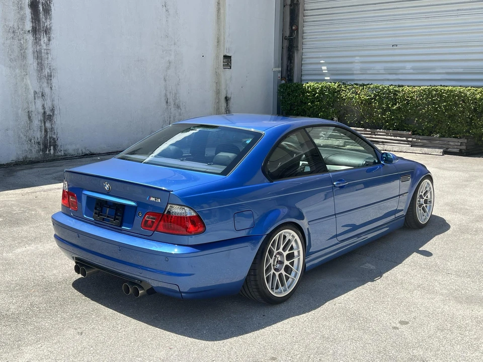 2002 BMW E46 M3 - Image 15 of 31