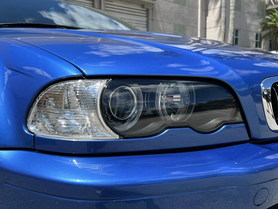 2002 BMW E46 M3 - Image 28 of 31