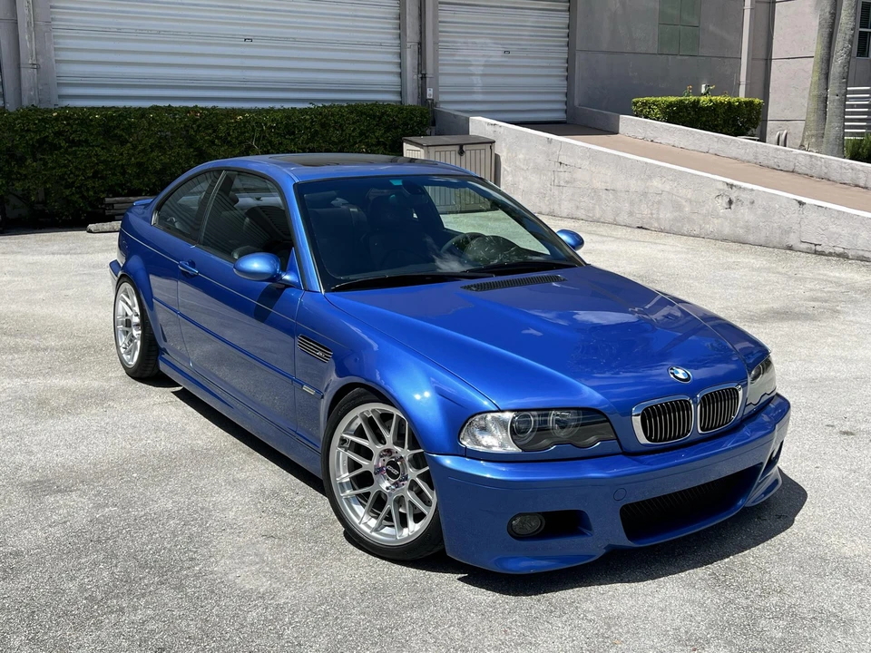 2002 BMW E46 M3 - Image 24 of 31
