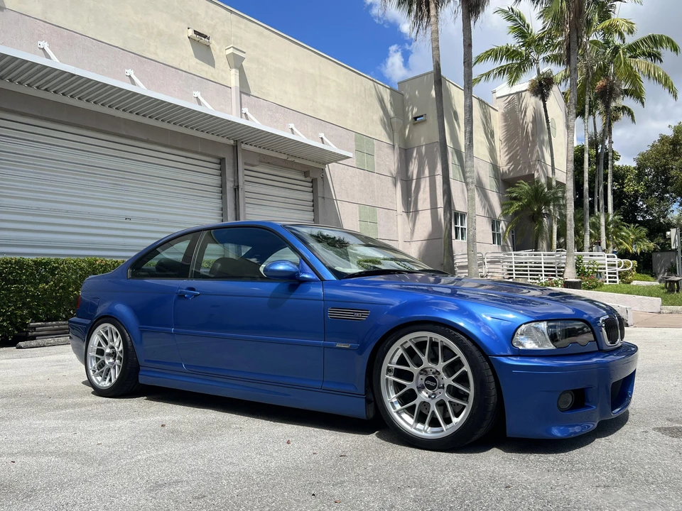 2002 BMW E46 M3 - Image 19 of 31