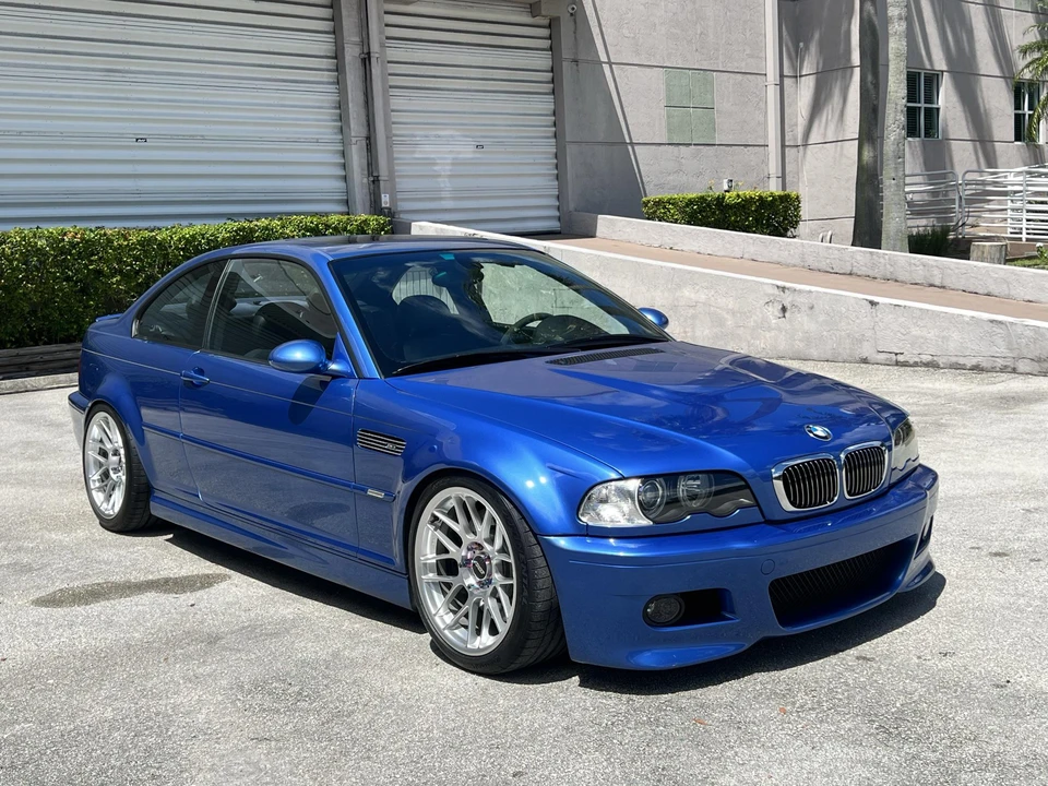 2002 BMW E46 M3 - Image 20 of 31