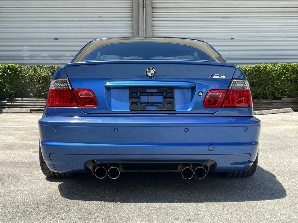 2002 BMW E46 M3 - Image 12 of 31