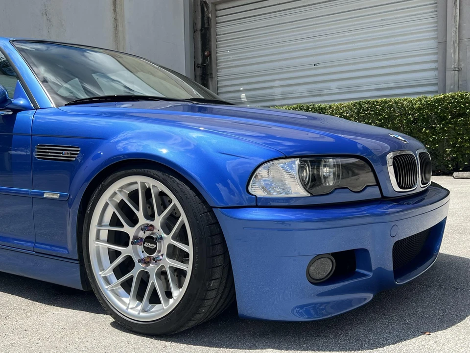2002 BMW E46 M3 - Image 27 of 31