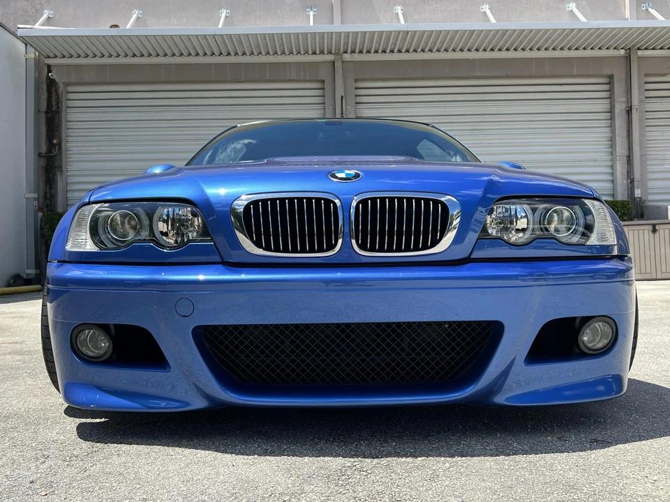 2002 BMW E46 M3 - Image 6 of 31