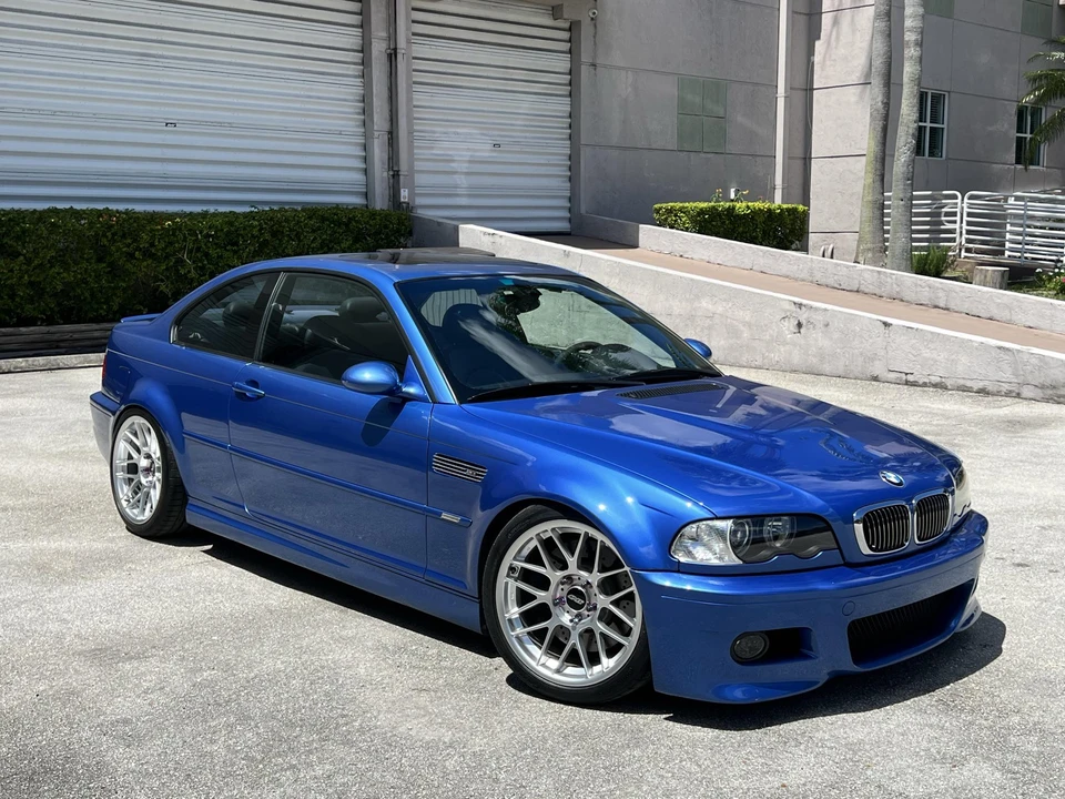 2002 BMW E46 M3 - Image 23 of 31