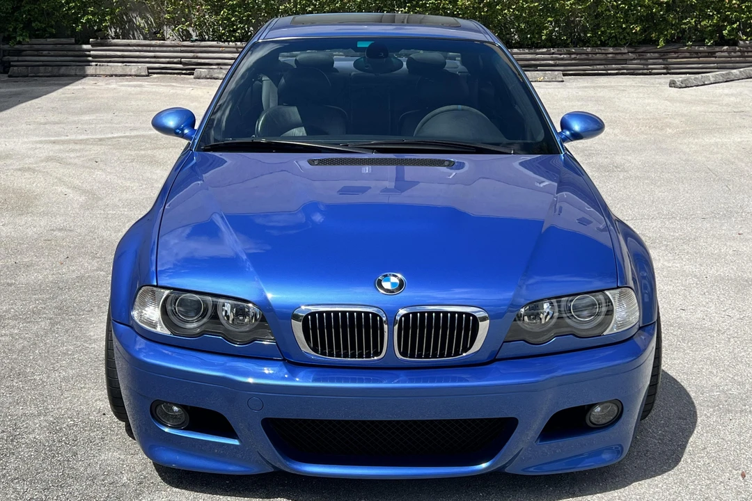 2002 BMW E46 M3 - Image 2 of 31