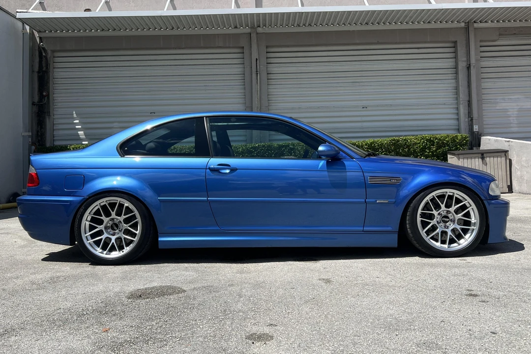 2002 BMW E46 M3 - Image 3 of 31