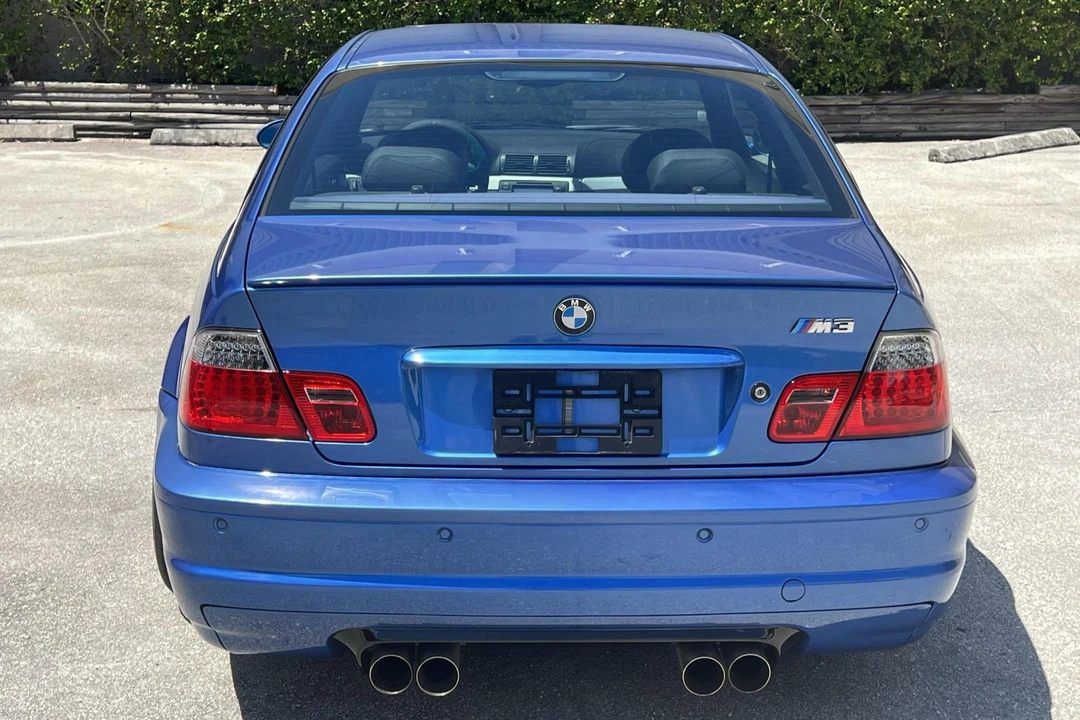 2002 BMW E46 M3 - Image 5 of 31