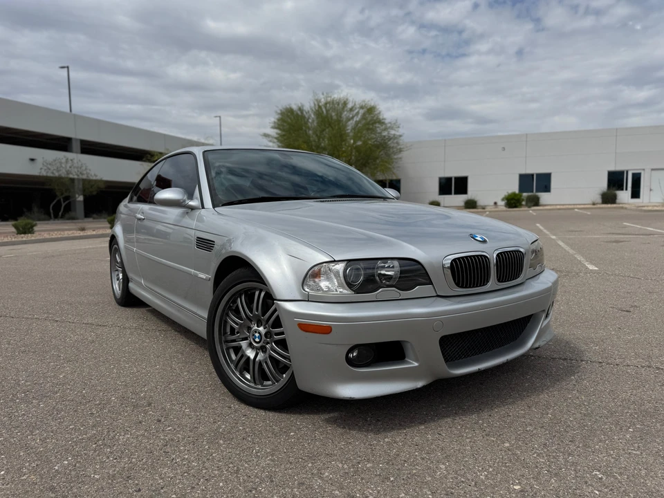 2002 BMW E46 M3 - Image 19 of 31