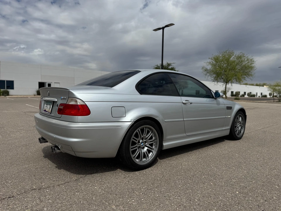 2002 BMW E46 M3 - Image 16 of 31