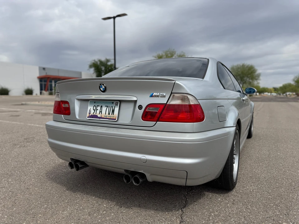 2002 BMW E46 M3 - Image 15 of 31