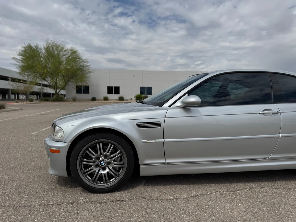 2002 BMW E46 M3 - Image 21 of 31
