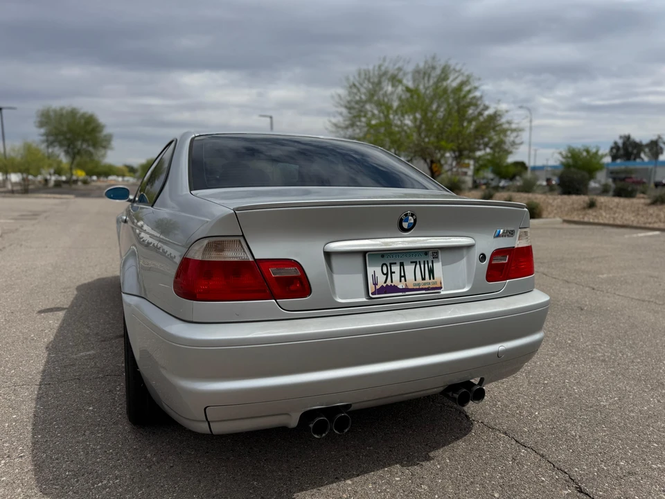 2002 BMW E46 M3 - Image 14 of 31