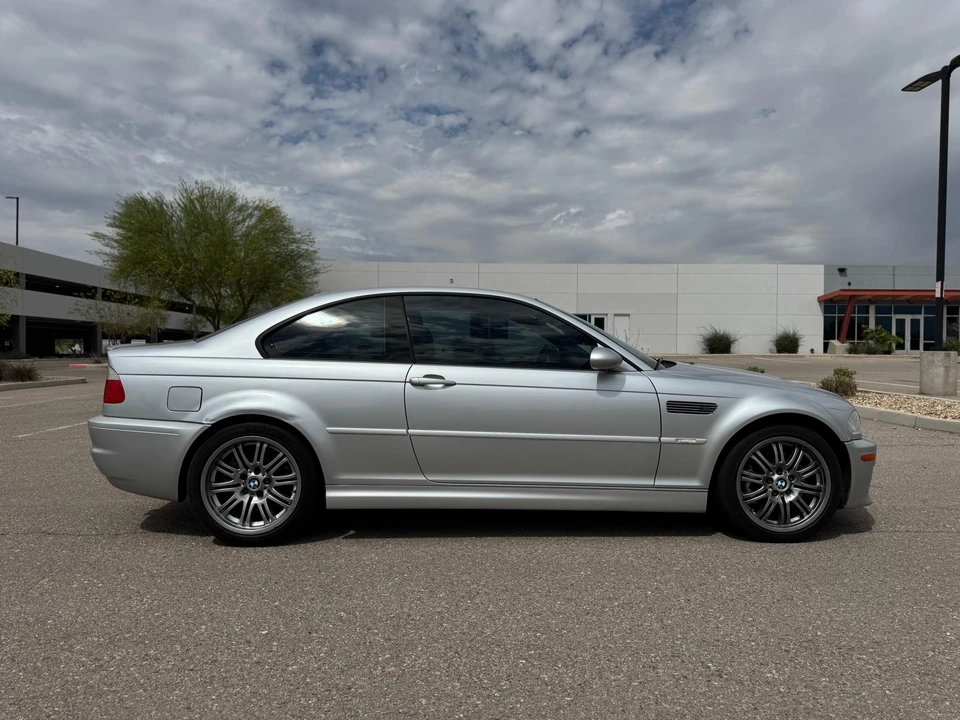 2002 BMW E46 M3 - Image 17 of 31