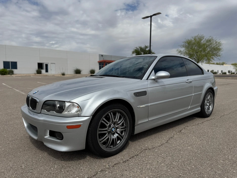 2002 BMW E46 M3 - Image 11 of 31
