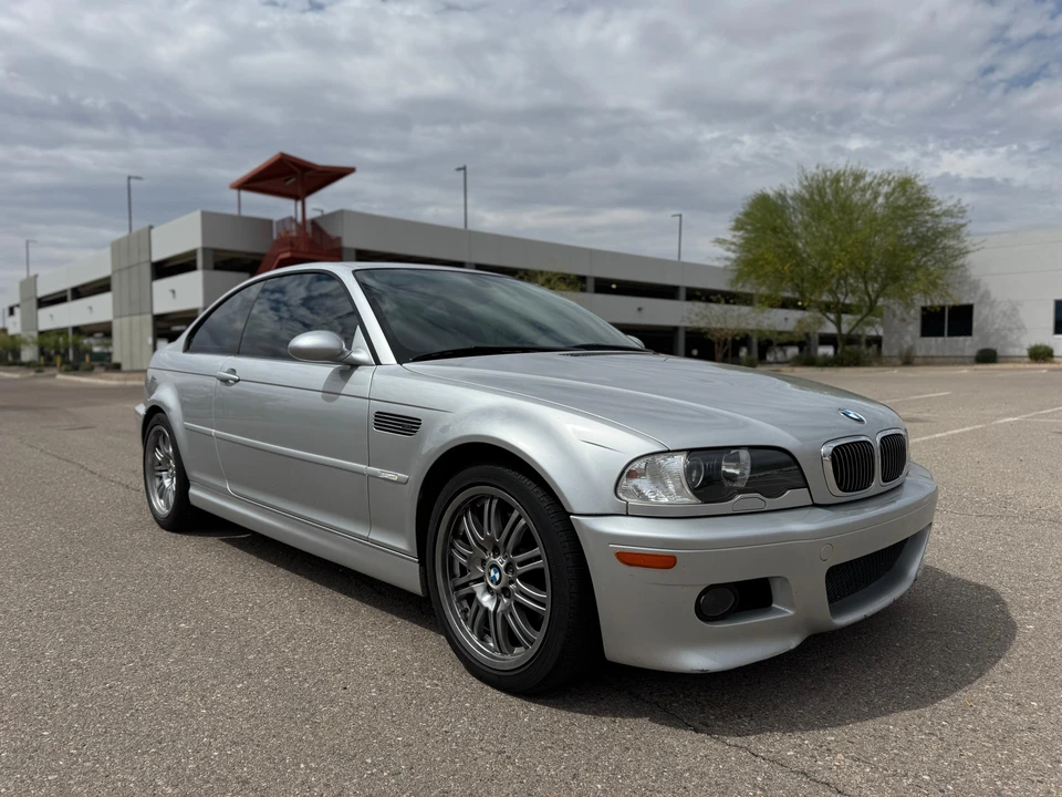 2002 BMW E46 M3 - Image 18 of 31