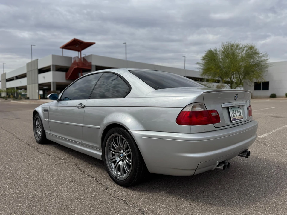 2002 BMW E46 M3 - Image 13 of 31