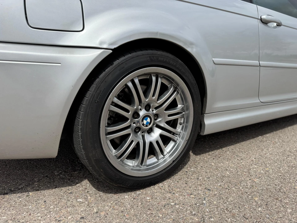 2002 BMW E46 M3 - Image 25 of 31