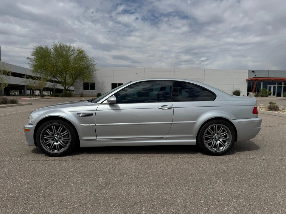 2002 BMW E46 M3 - Image 12 of 31