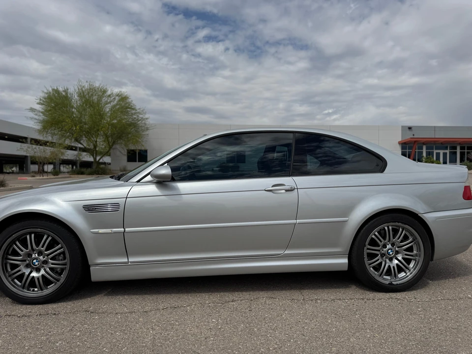 2002 BMW E46 M3 - Image 22 of 31