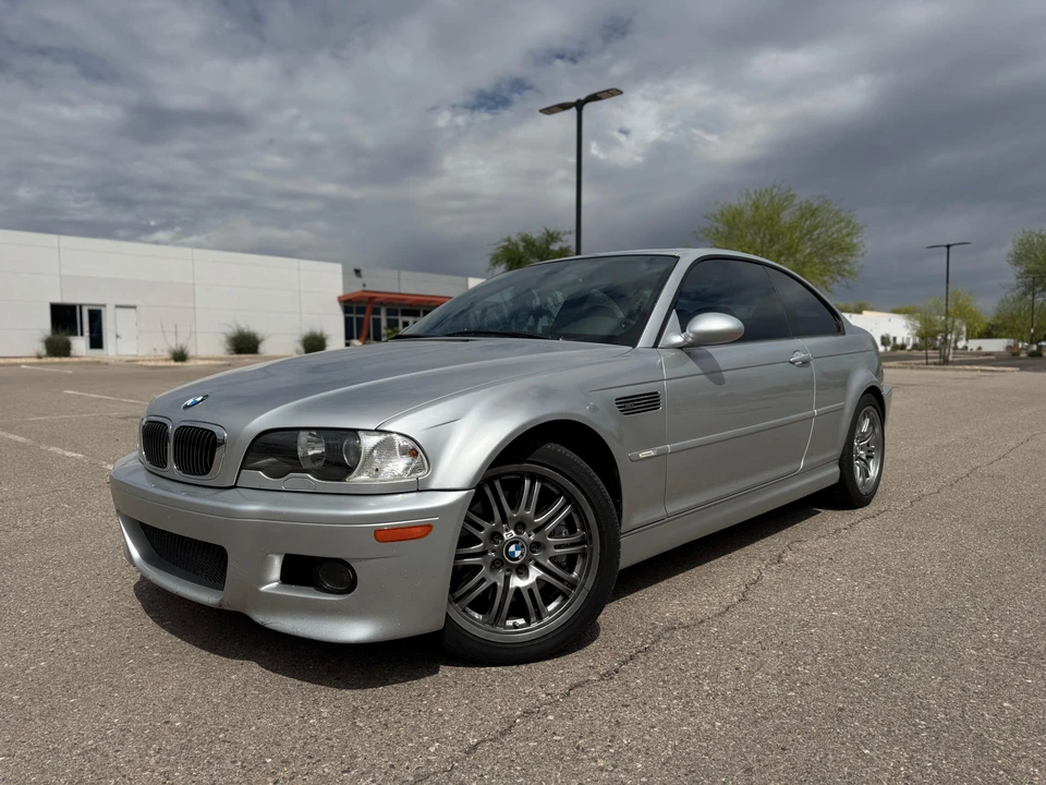 2002 BMW E46 M3 - Image 10 of 31