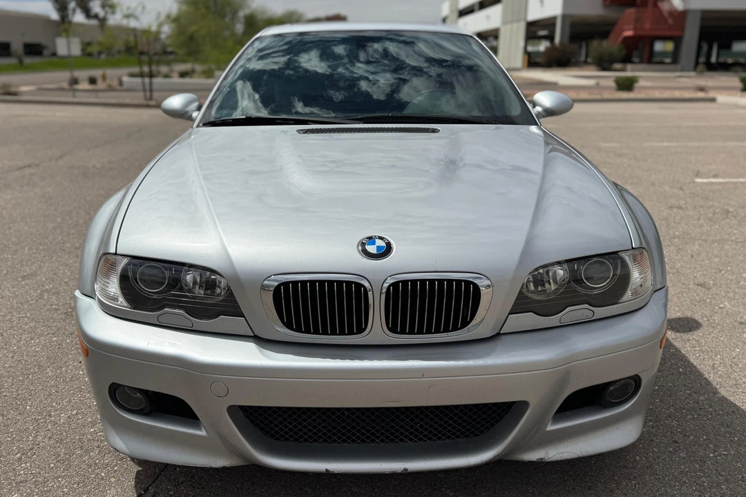 2002 BMW E46 M3 - Image 2 of 31