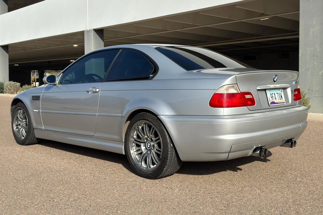 2002 BMW E46 M3 - Image 4 of 31