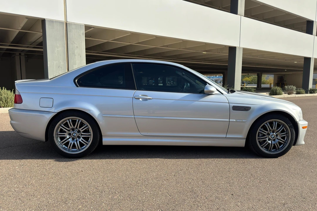 2002 BMW E46 M3 - Image 3 of 31