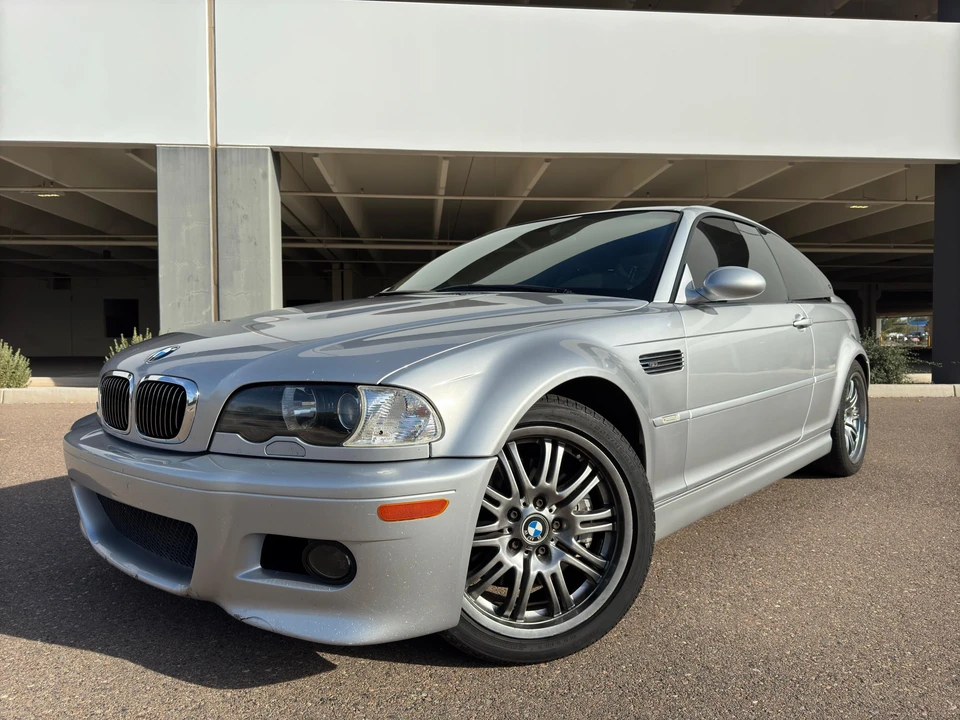 2002 BMW E46 M3 - Image 6 of 31