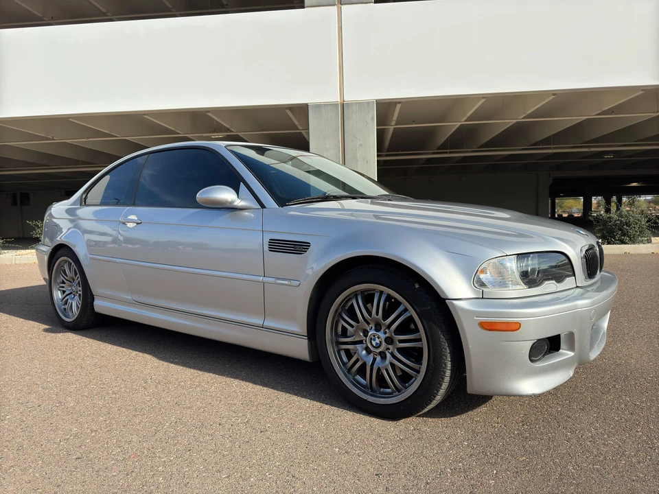 2002 BMW E46 M3 - Image 9 of 31