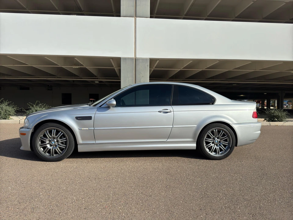 2002 BMW E46 M3 - Image 7 of 31