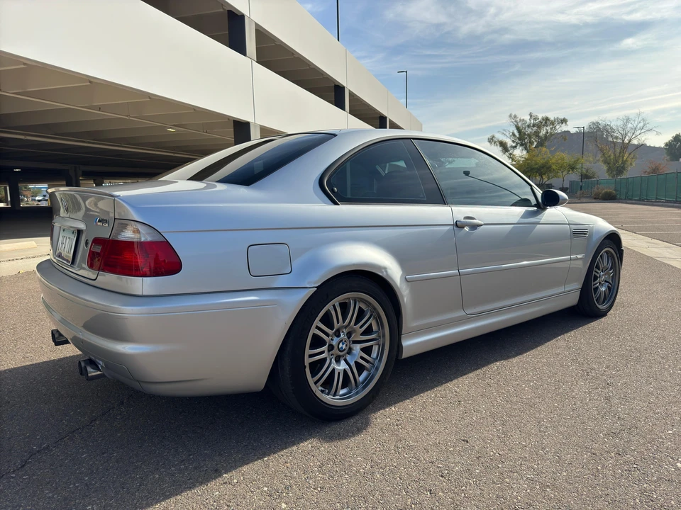 2002 BMW E46 M3 - Image 8 of 31