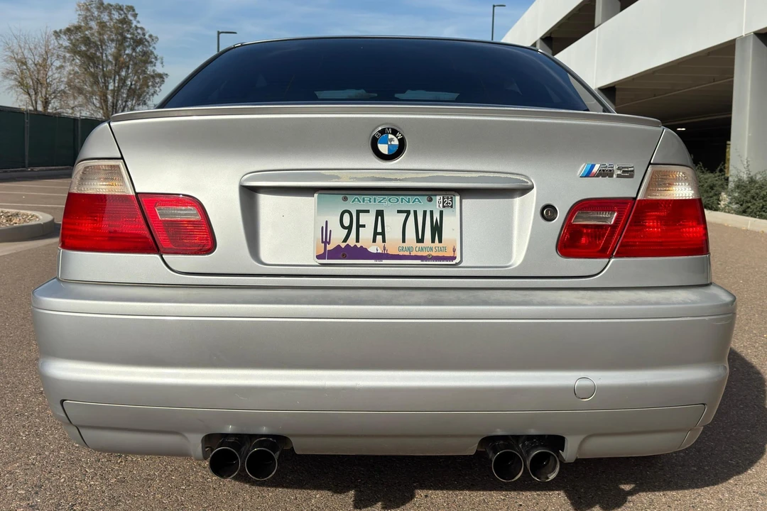 2002 BMW E46 M3 - Image 5 of 31