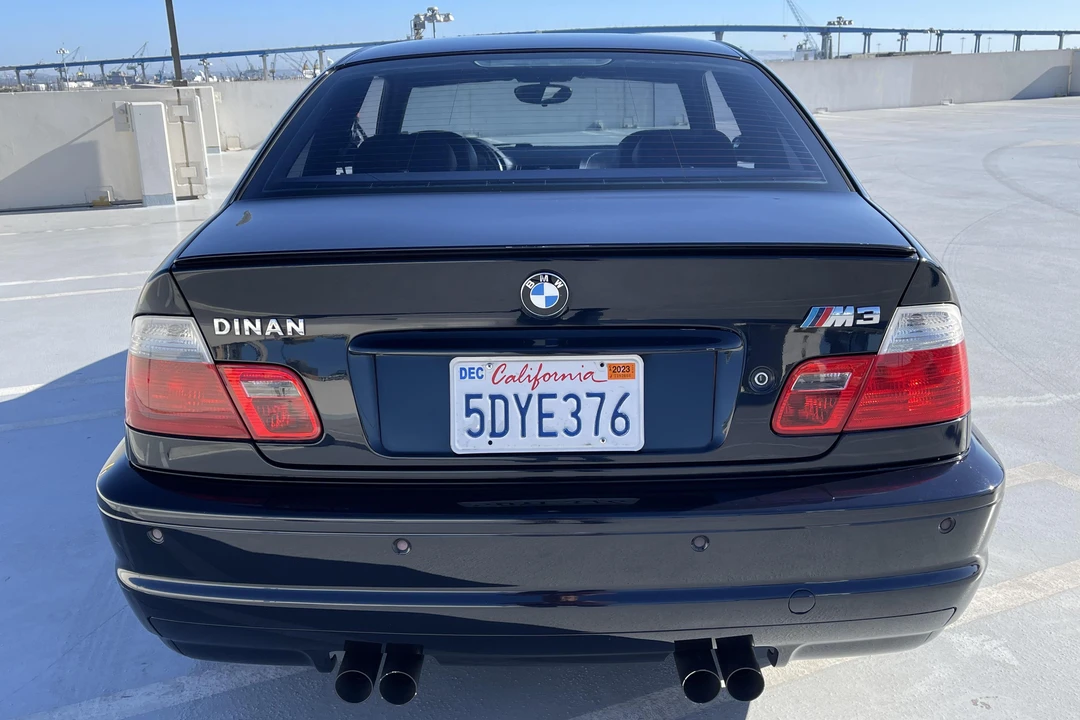 2002 BMW E46 M3 - Image 5 of 31