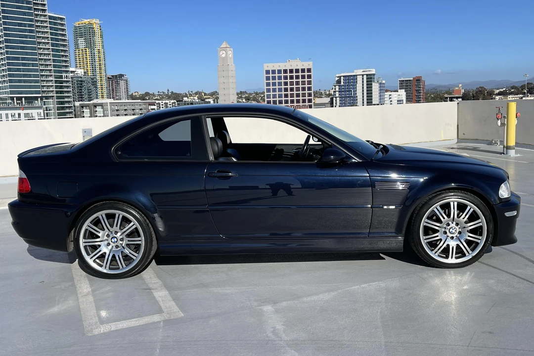 2002 BMW E46 M3 - Image 3 of 31