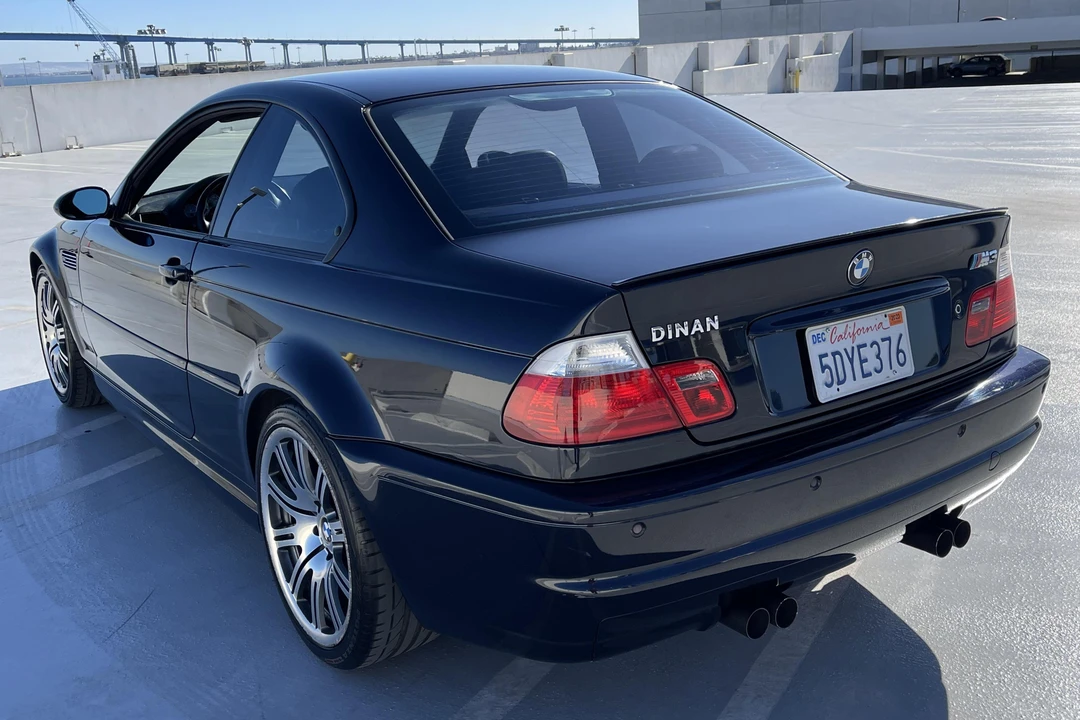 2002 BMW E46 M3 - Image 4 of 31